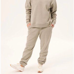 Girlfriend Collective 50/50 Classic Jogger (Matching Top Available)